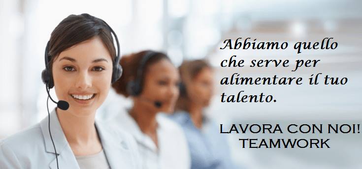 Consulenti teleselling