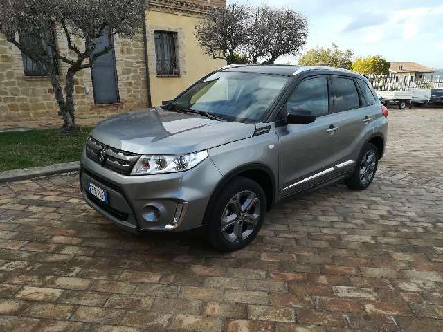 Suzuki Vitara 1.6 DDiS 4WD All Grip V-Cool