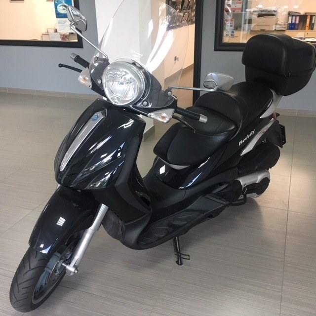  Scooter Piaggio Beverly 500