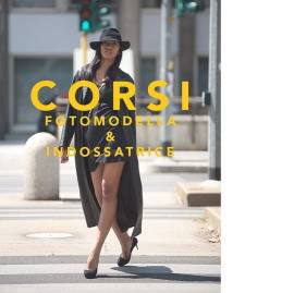 Corsi Indossatrice Fotomodella a Milano ambosesso