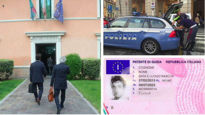 patente di guida, visto +14049266507