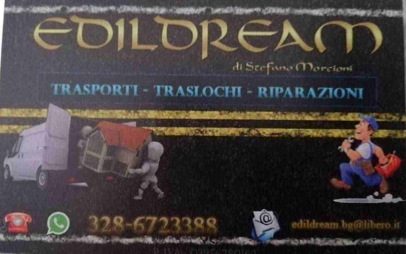 RIPARAZIONI TRASLOCHI E TRASPORTI