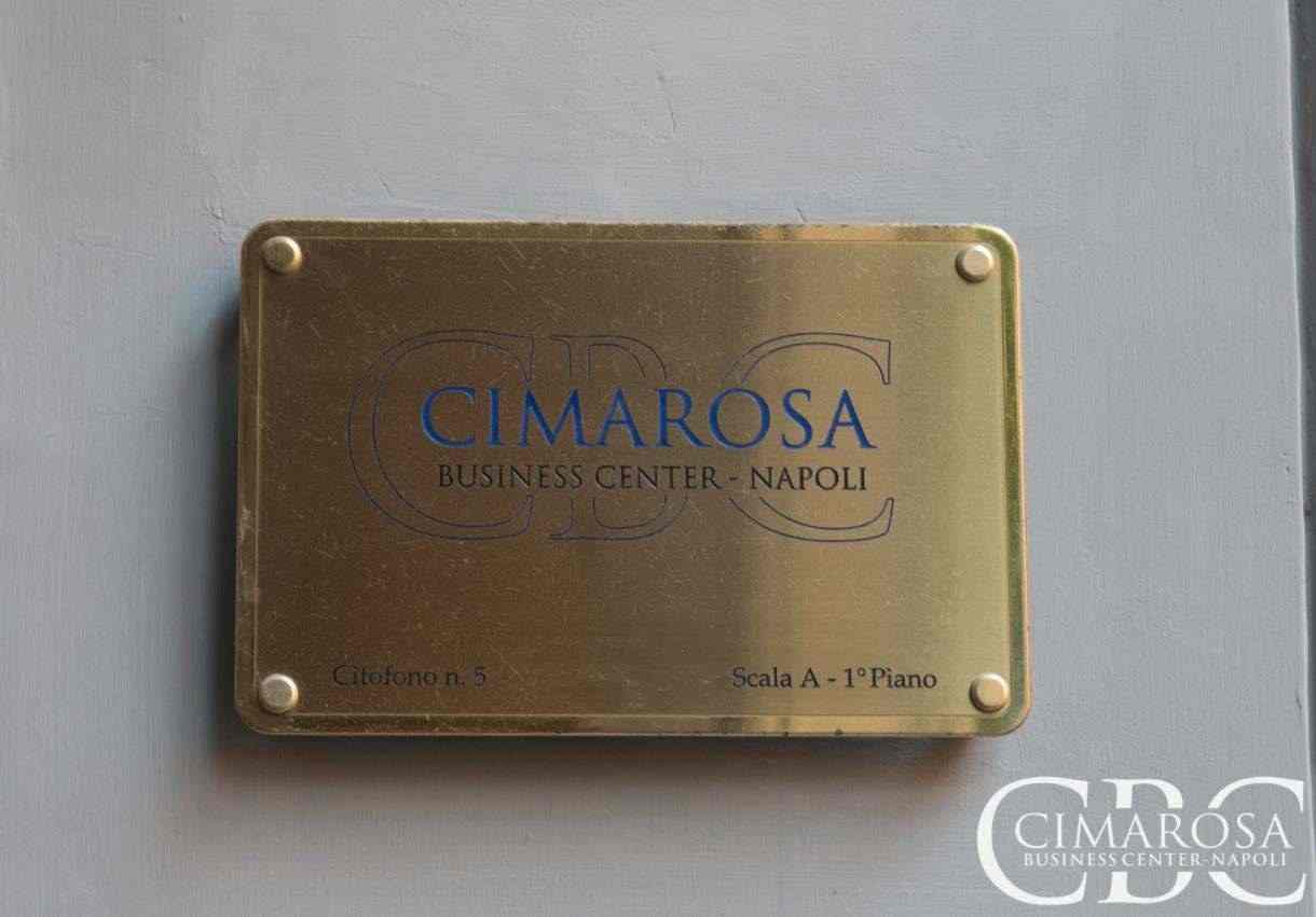 Sala riunione CIMAROSA BUSINESS CENTER