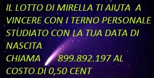 la tua vita ti sembra bloccata? noi riporteremo luce nella tua vita