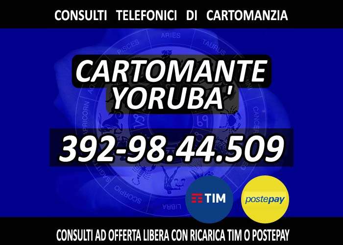 •.¸★¸.••¸★¸.•Yoruba' Cartomante•.¸★¸.••.¸★¸.•