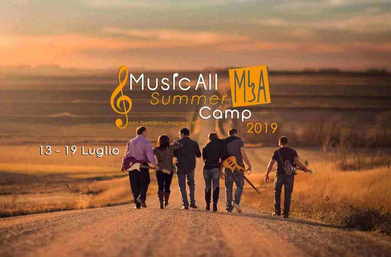 Campus Estivo Musicale