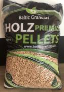 Pellet 100% Abete Bianco