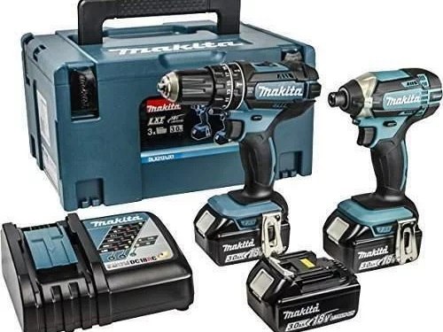 makita 18v trapano AvvitatorI e trapano della Makita nuovo 