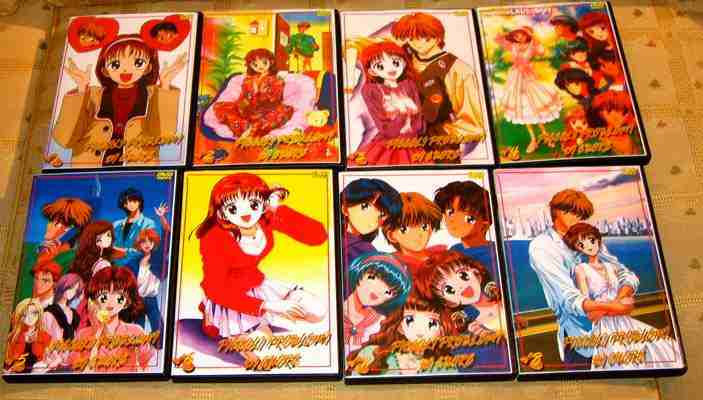 PICCOLI PROBLEMI DI CUORE in dvd