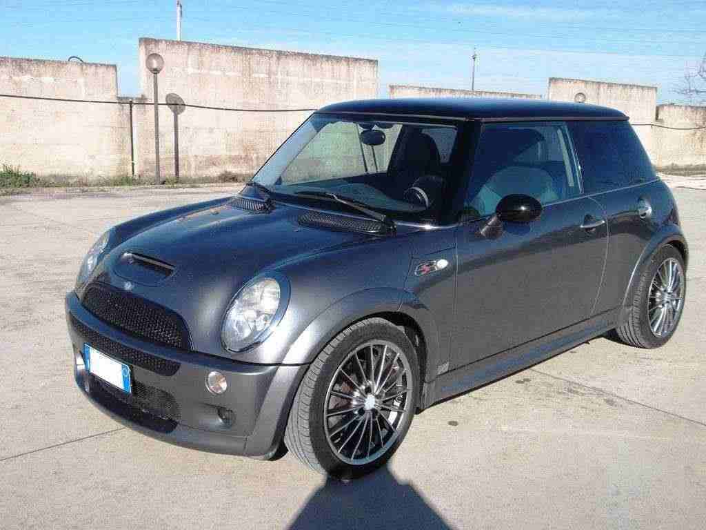   MINI Mini 1.6 16V Cooper S 