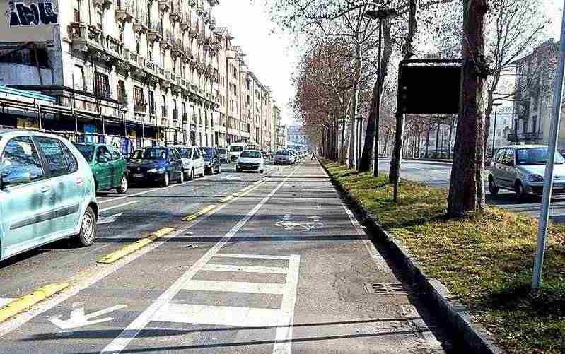 Corso novara - bilocale