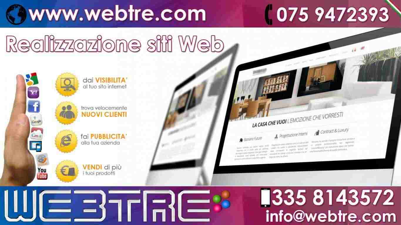 Web Marketing e Realizzazione Siti Web