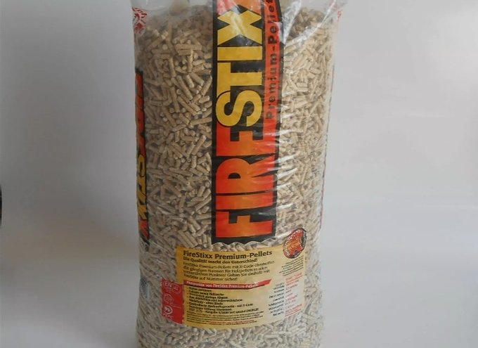 Bancale di PELLET in offerta